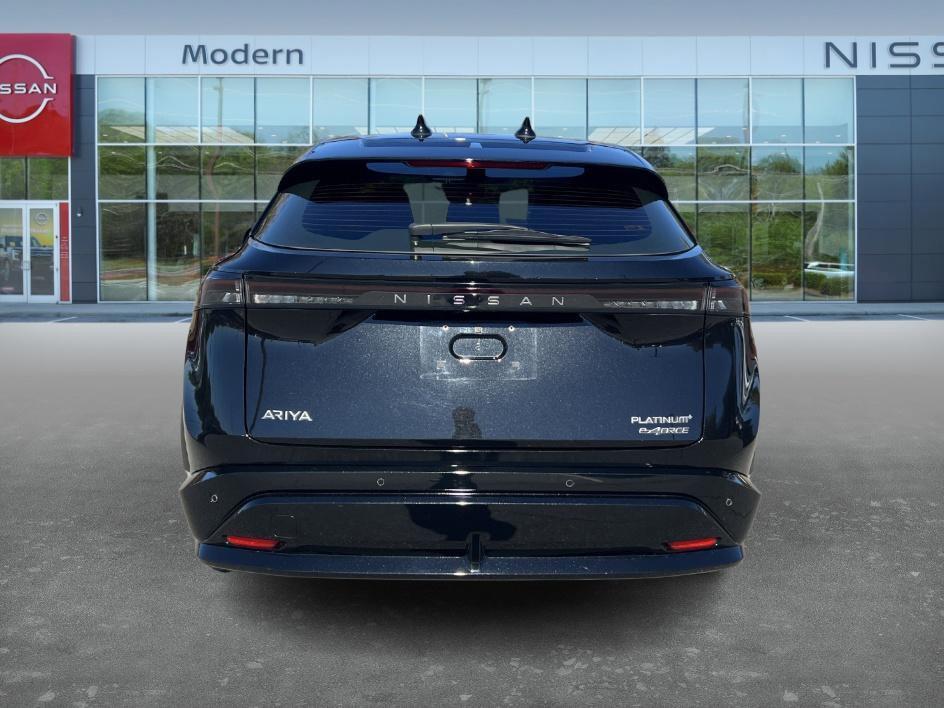 used 2023 Nissan ARIYA car, priced at $27,475