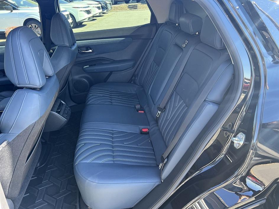 used 2023 Nissan ARIYA car, priced at $27,475