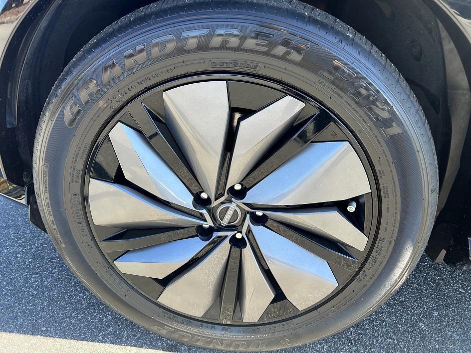 used 2023 Nissan ARIYA car, priced at $27,475