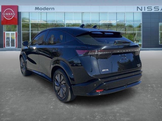 used 2023 Nissan ARIYA car, priced at $27,488