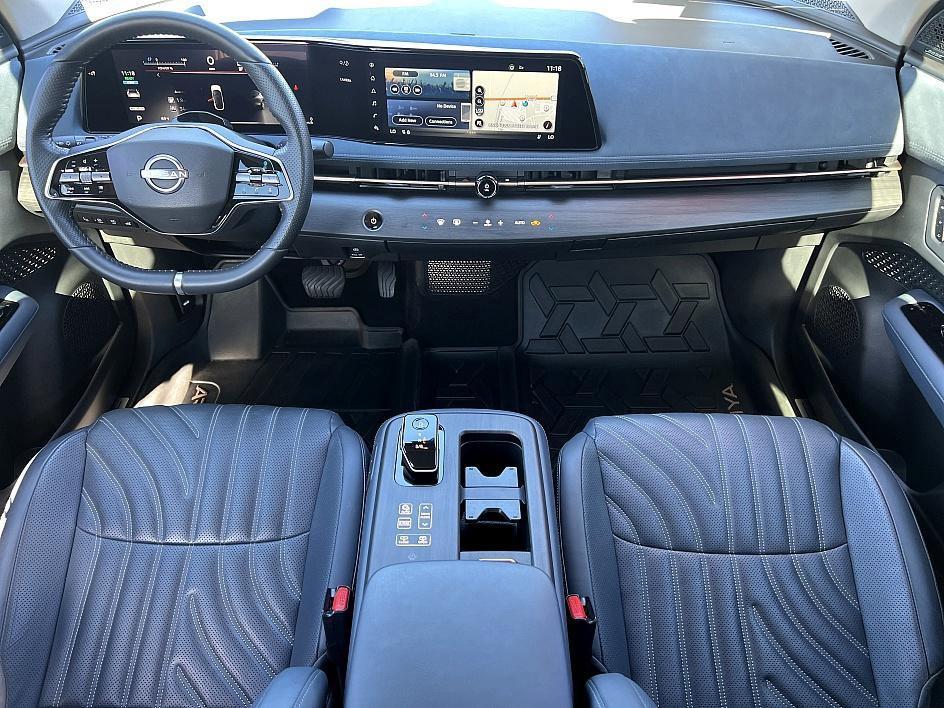 used 2023 Nissan ARIYA car, priced at $27,475