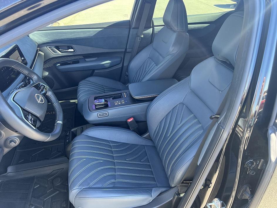 used 2023 Nissan ARIYA car, priced at $27,475