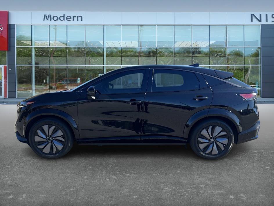 used 2023 Nissan ARIYA car, priced at $27,475