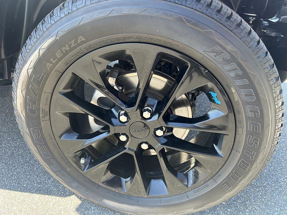 used 2022 Jeep Wrangler Unlimited 4xe car, priced at $30,775