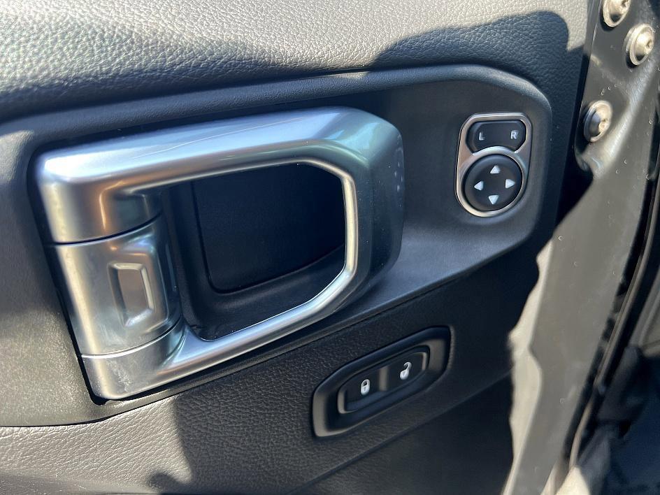 used 2022 Jeep Wrangler Unlimited 4xe car, priced at $30,775