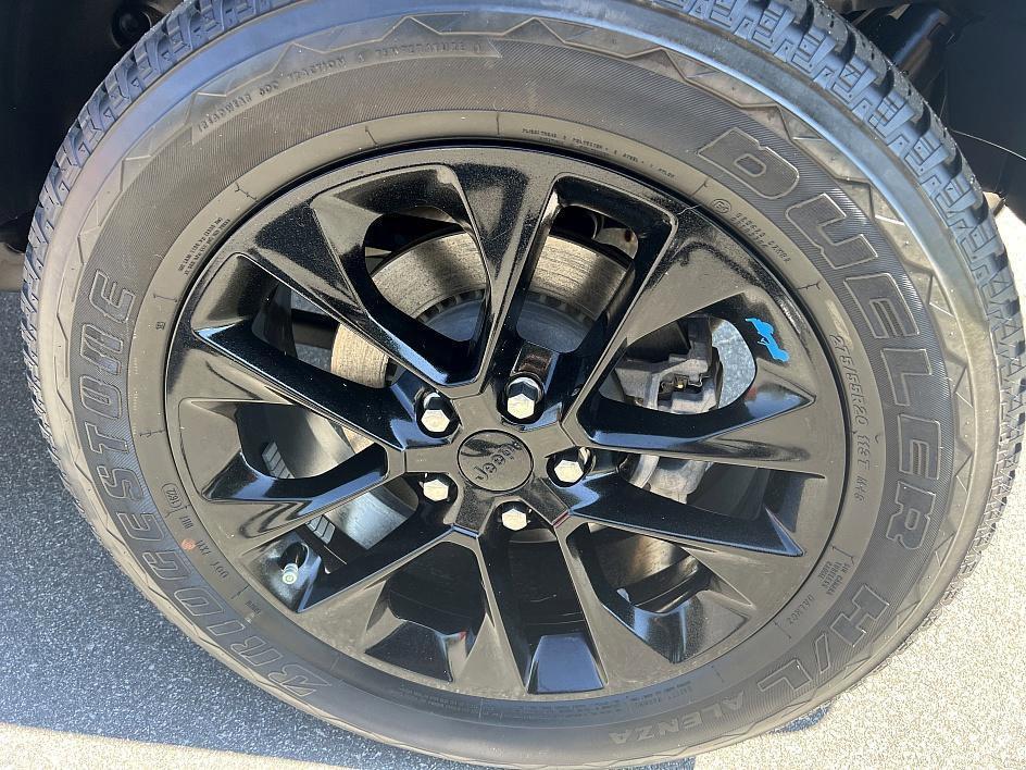 used 2022 Jeep Wrangler Unlimited 4xe car, priced at $30,775