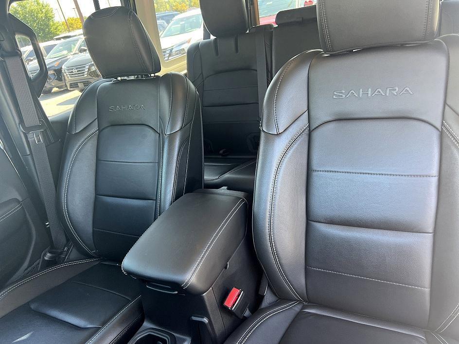 used 2022 Jeep Wrangler Unlimited 4xe car, priced at $30,775