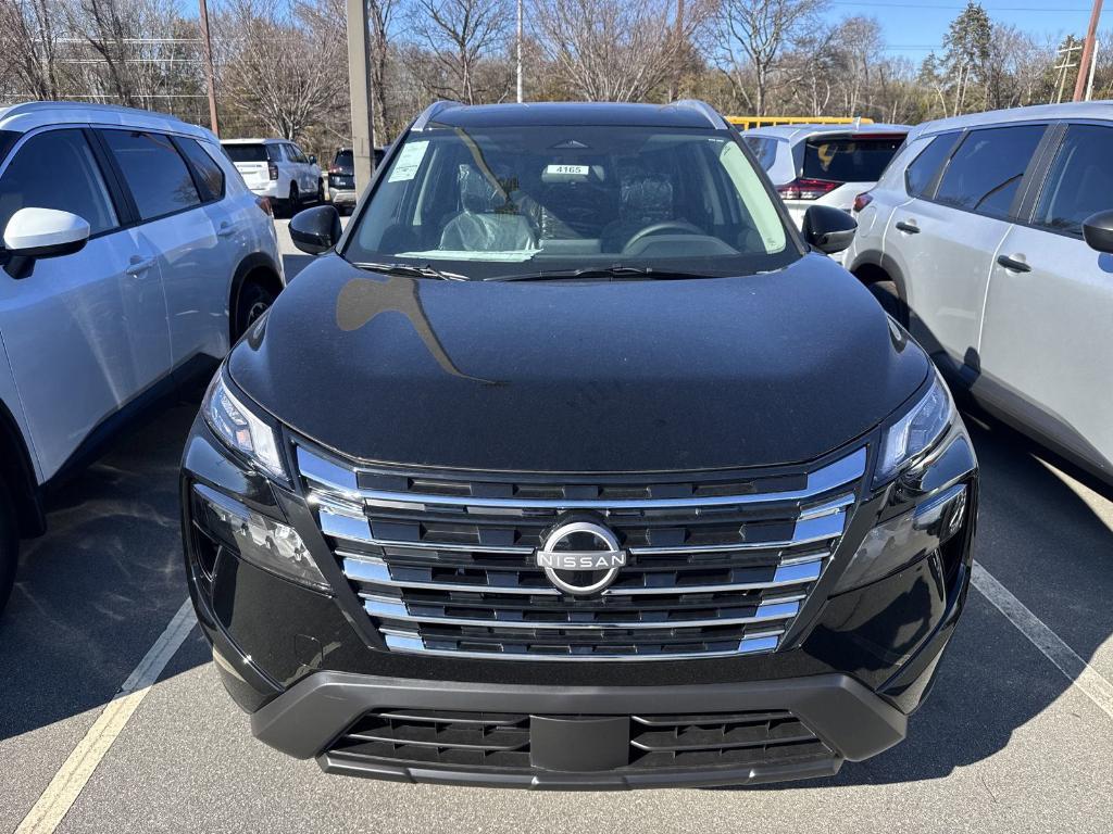 new 2025 Nissan Rogue car, priced at $32,490