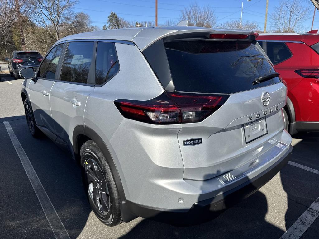 new 2025 Nissan Rogue car, priced at $28,990