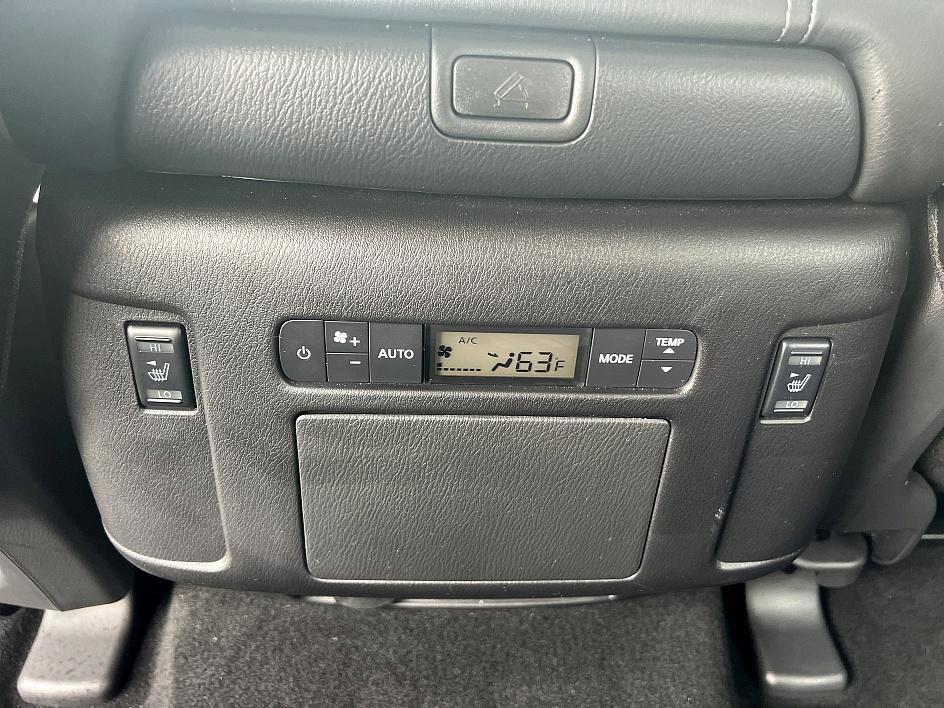 used 2024 Nissan Armada car, priced at $54,475