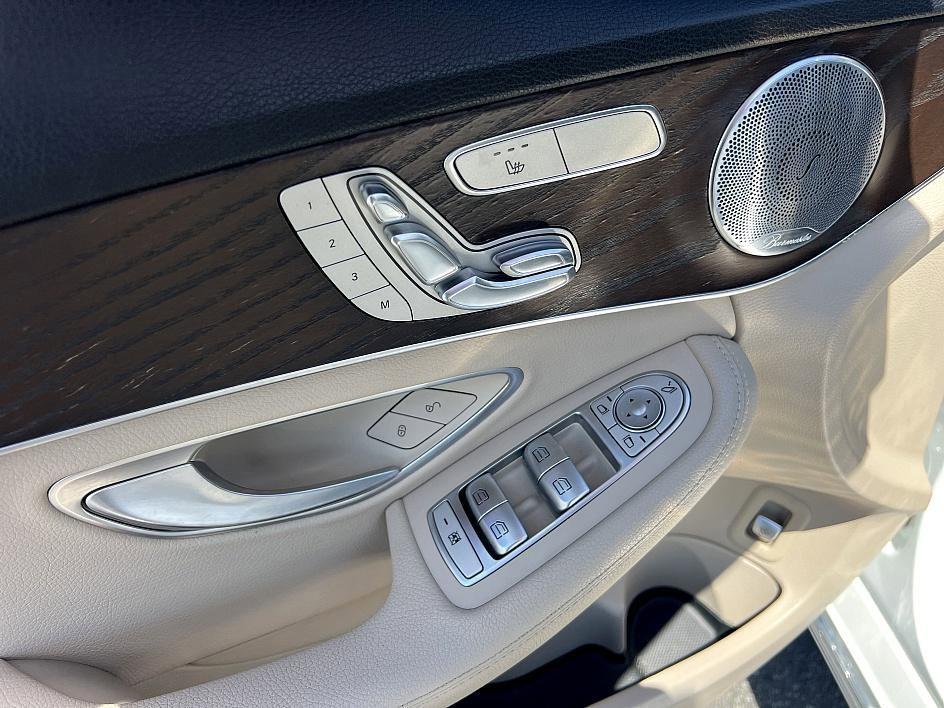 used 2020 Mercedes-Benz C-Class car, priced at $19,475