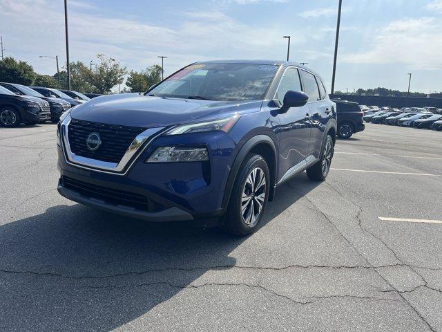 used 2023 Nissan Rogue car, priced at $22,988