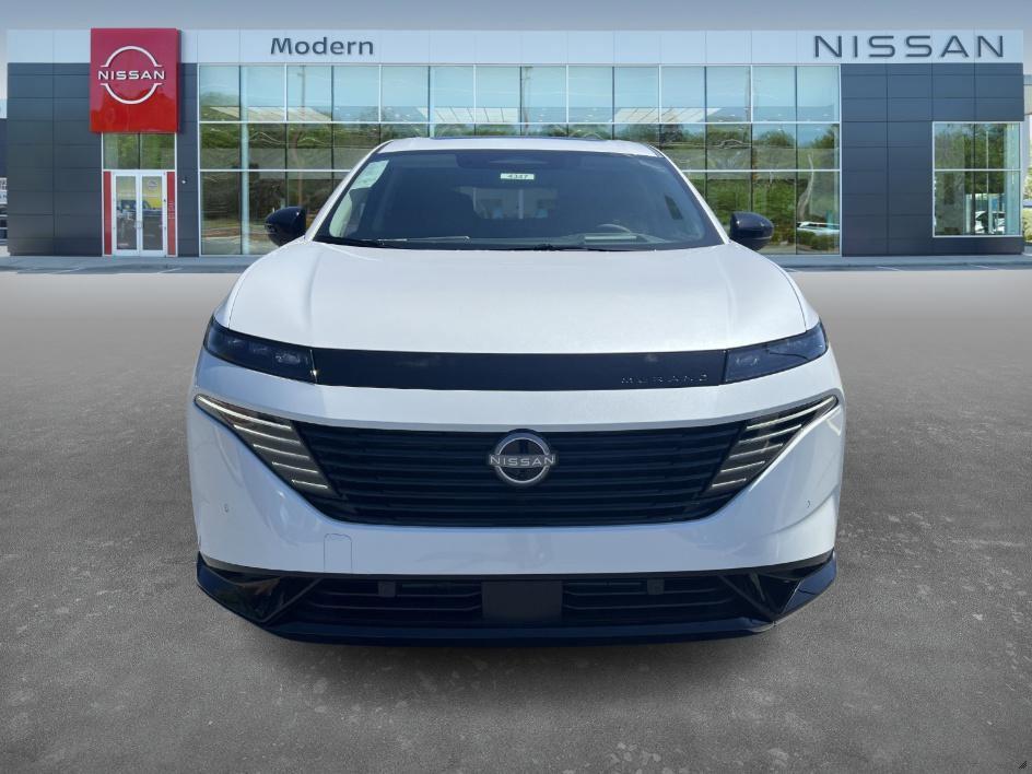 new 2025 Nissan Murano car, priced at $51,750