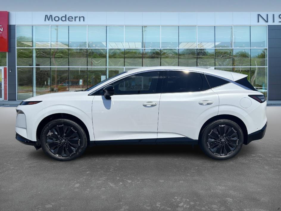 new 2025 Nissan Murano car, priced at $51,750