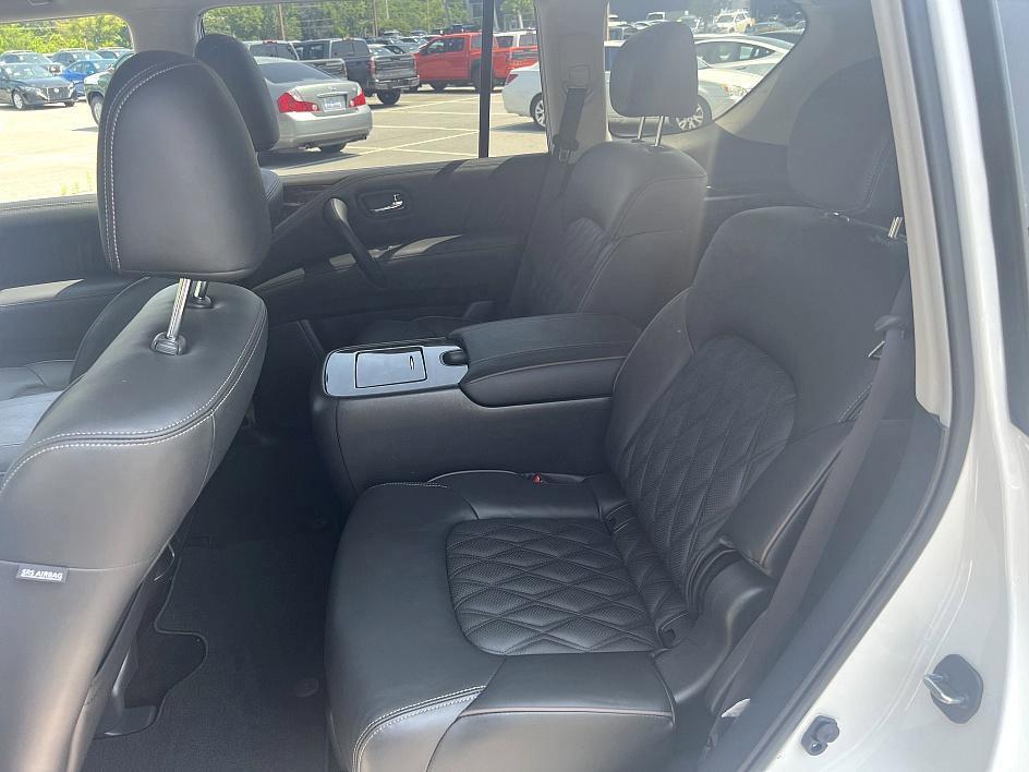 used 2024 Nissan Armada car, priced at $53,975