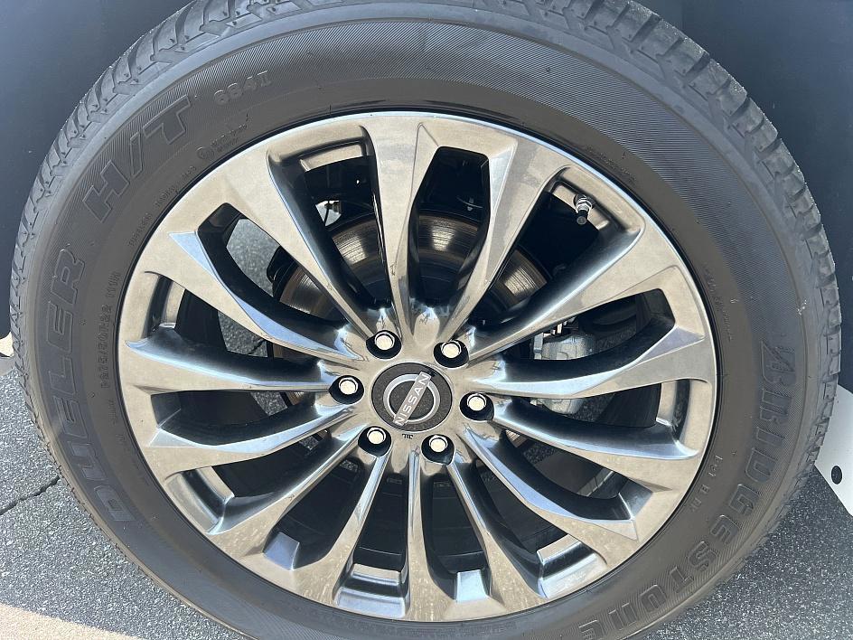 used 2024 Nissan Armada car, priced at $53,975