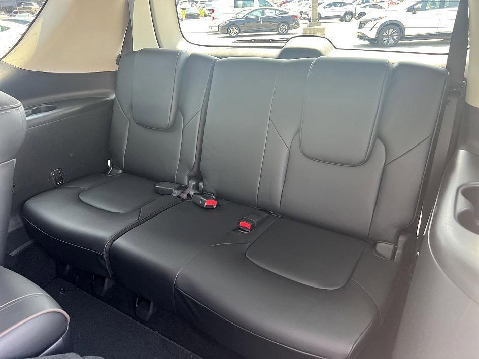 used 2024 Nissan Armada car, priced at $53,975