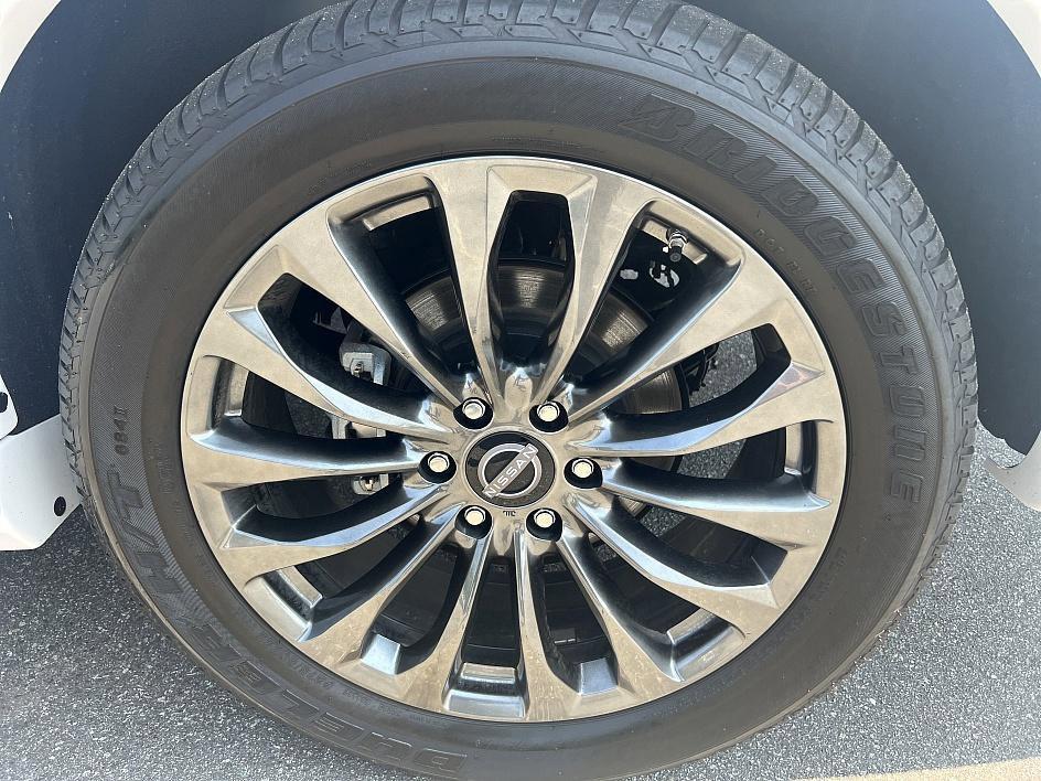 used 2024 Nissan Armada car, priced at $53,975