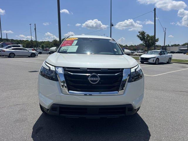 used 2024 Nissan Pathfinder car, priced at $32,988