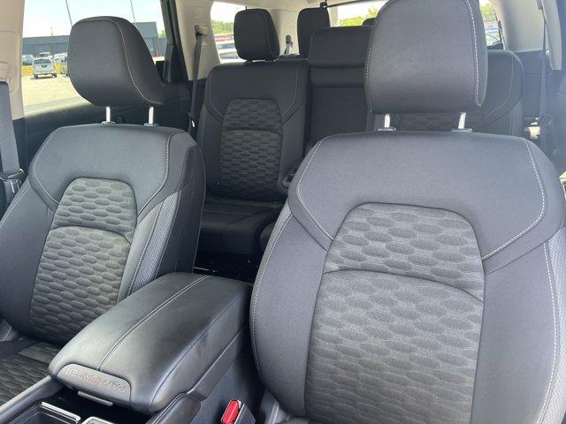 used 2024 Nissan Pathfinder car, priced at $32,988
