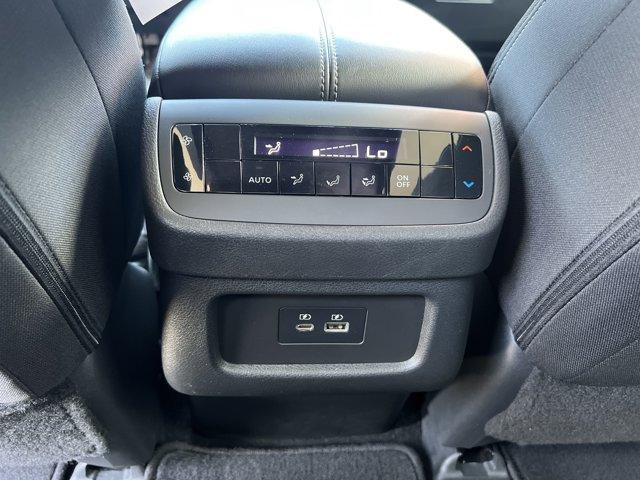 used 2024 Nissan Pathfinder car, priced at $32,988