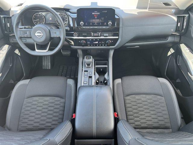 used 2024 Nissan Pathfinder car, priced at $32,988