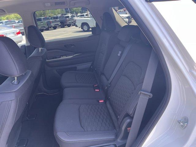 used 2024 Nissan Pathfinder car, priced at $32,988
