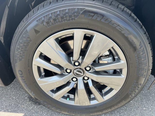 used 2024 Nissan Pathfinder car, priced at $32,988