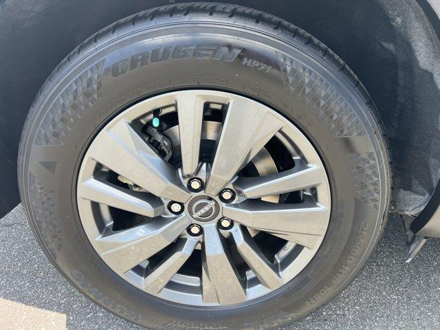 used 2024 Nissan Pathfinder car, priced at $32,988
