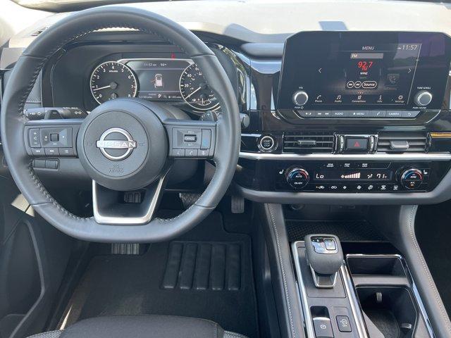 used 2024 Nissan Pathfinder car, priced at $32,988