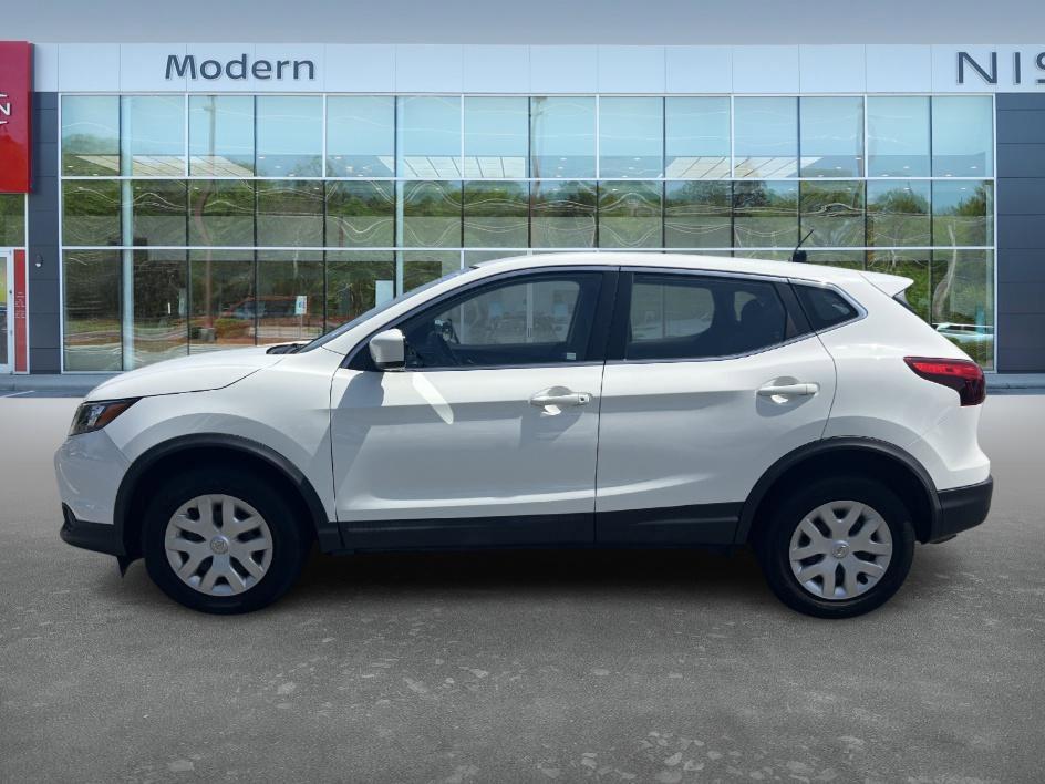 used 2018 Nissan Rogue Sport car, priced at $11,988