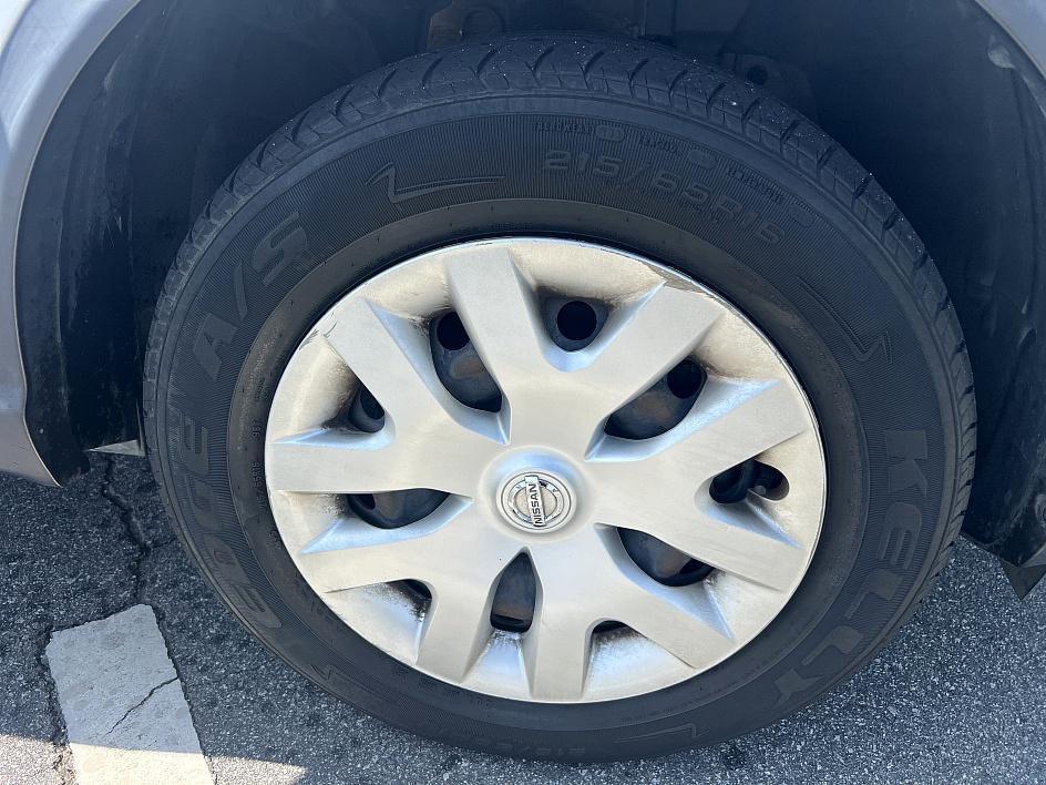 used 2018 Nissan Rogue Sport car, priced at $11,988