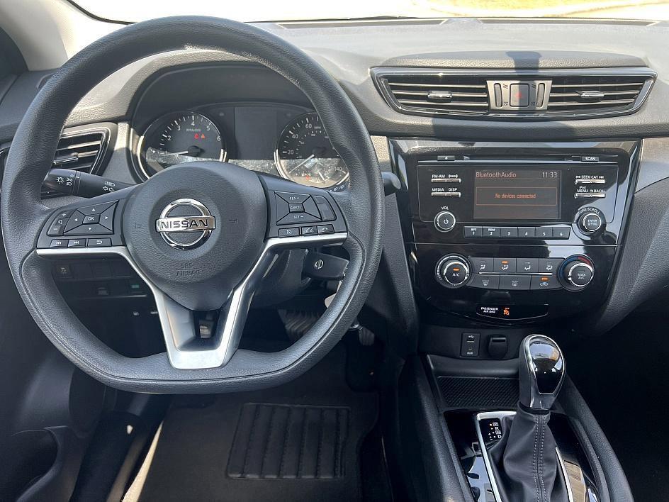 used 2018 Nissan Rogue Sport car, priced at $11,988