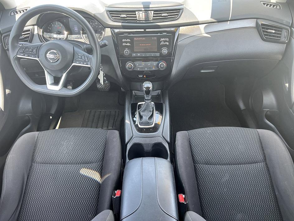 used 2018 Nissan Rogue Sport car, priced at $11,988