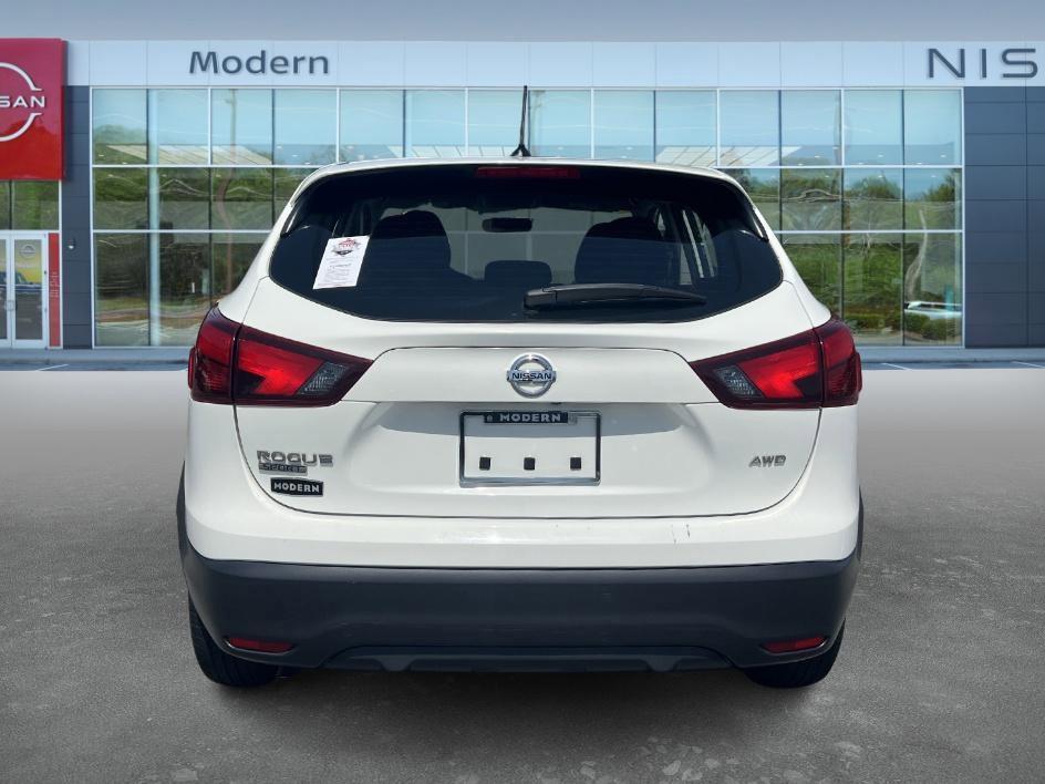 used 2018 Nissan Rogue Sport car, priced at $11,988