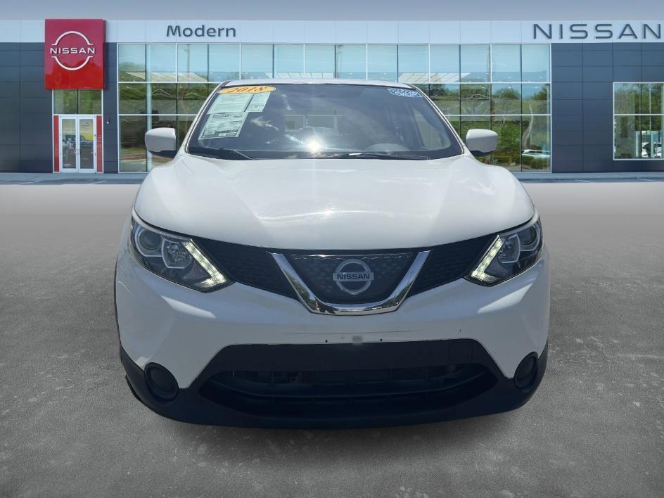 used 2018 Nissan Rogue Sport car, priced at $11,988