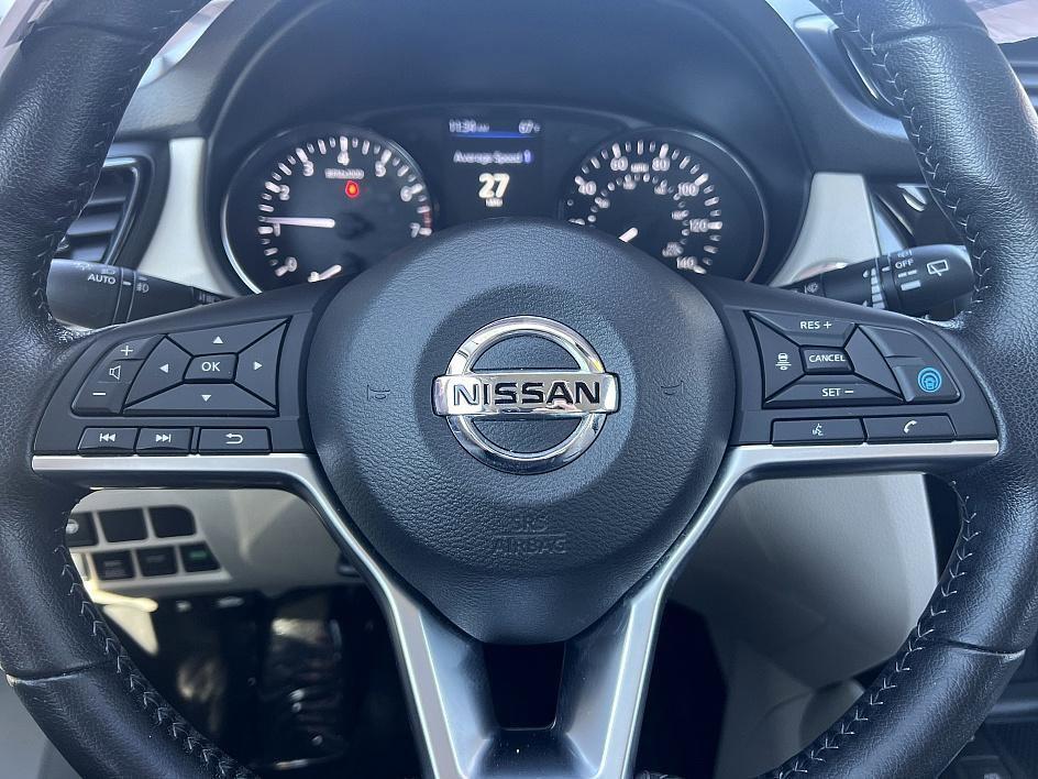 used 2022 Nissan Rogue Sport car, priced at $21,988