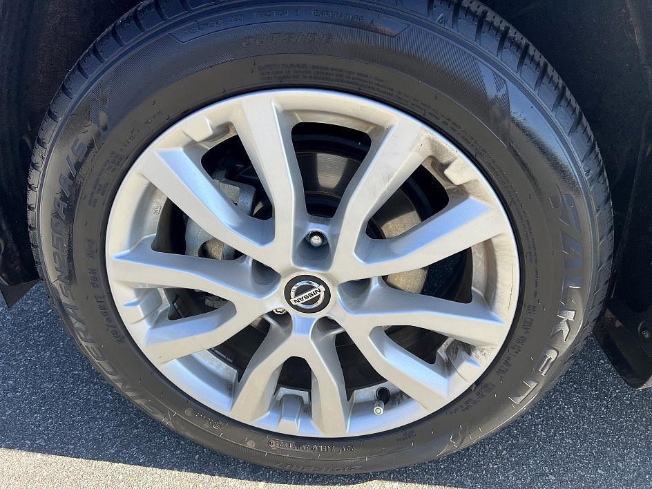 used 2022 Nissan Rogue Sport car, priced at $21,988