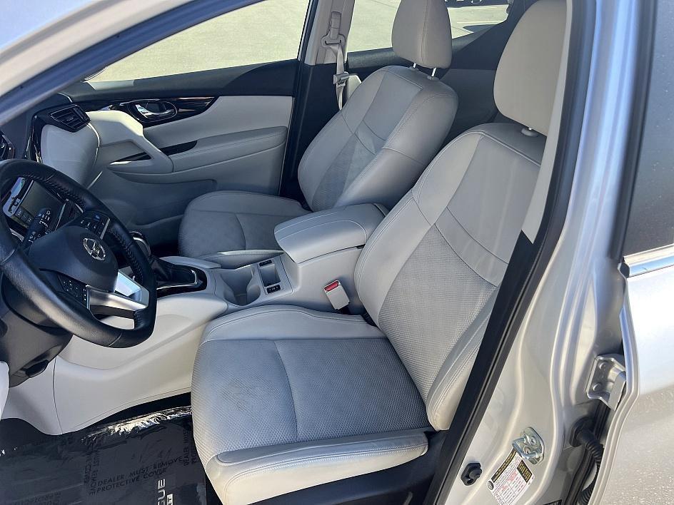 used 2022 Nissan Rogue Sport car, priced at $21,988