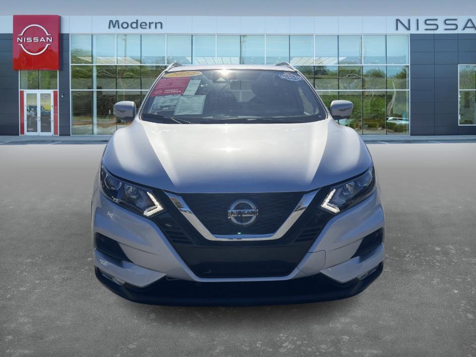 used 2022 Nissan Rogue Sport car, priced at $21,988