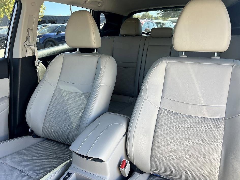 used 2022 Nissan Rogue Sport car, priced at $21,988