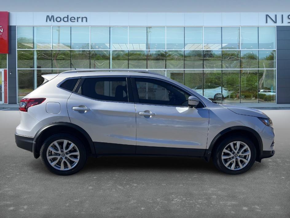 used 2022 Nissan Rogue Sport car, priced at $21,988