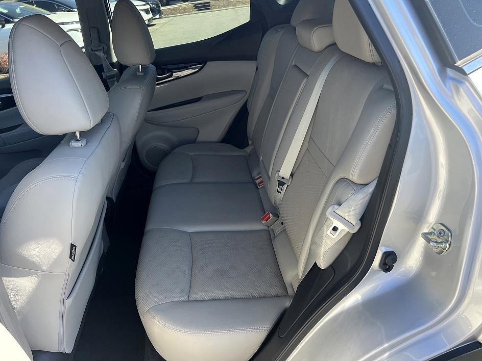 used 2022 Nissan Rogue Sport car, priced at $21,988