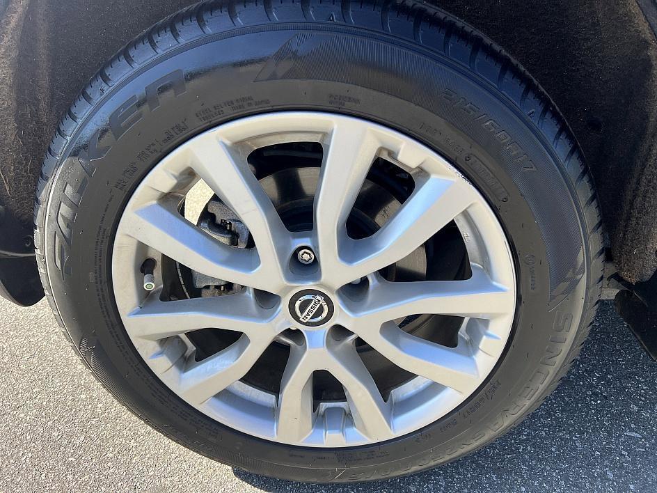 used 2022 Nissan Rogue Sport car, priced at $21,988