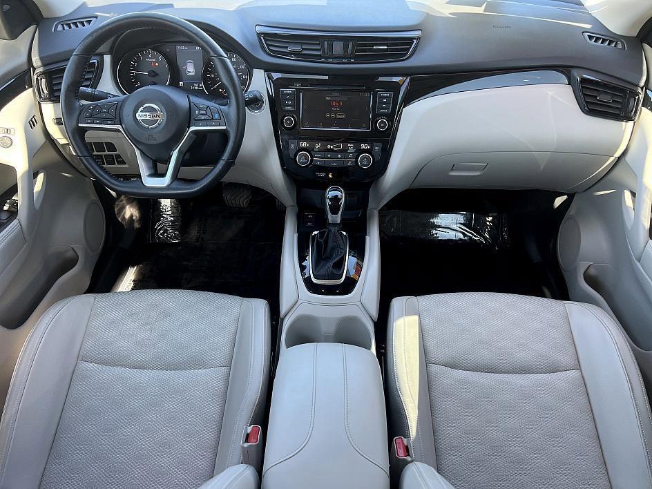 used 2022 Nissan Rogue Sport car, priced at $21,988