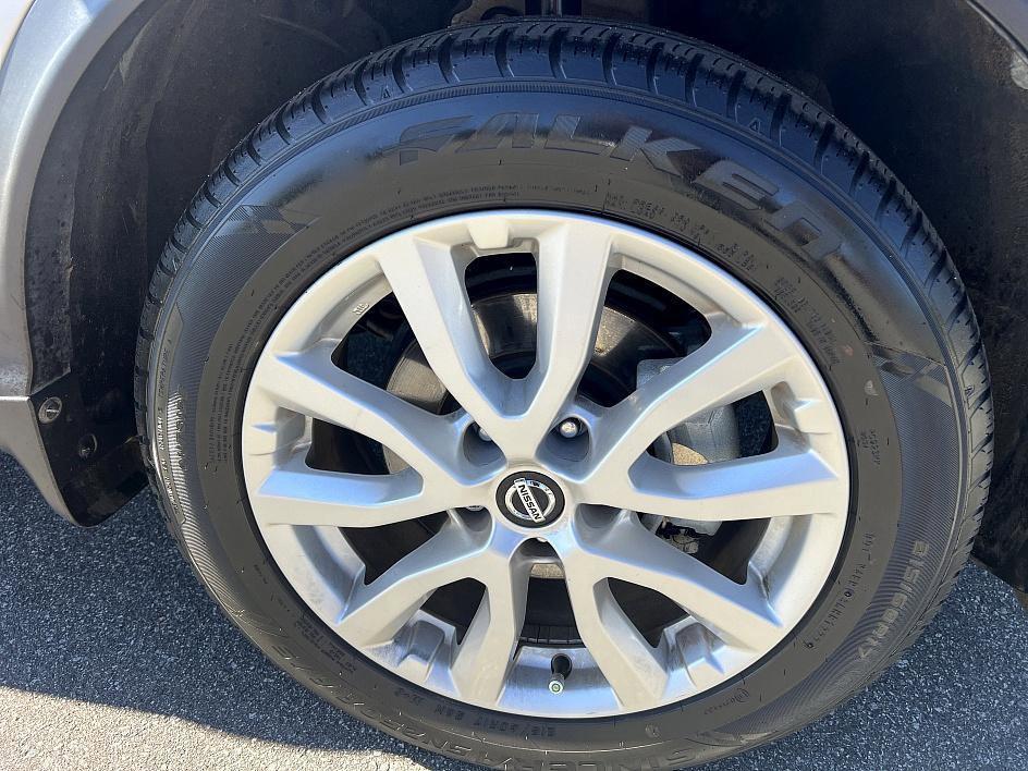 used 2022 Nissan Rogue Sport car, priced at $21,988