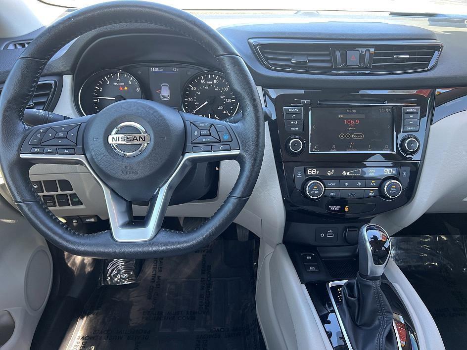 used 2022 Nissan Rogue Sport car, priced at $21,988