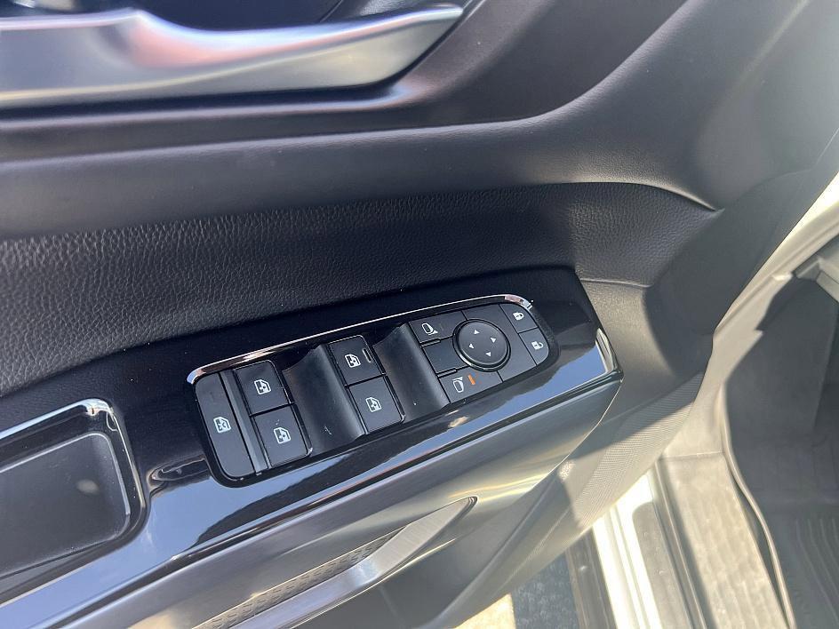 used 2024 Nissan Pathfinder car, priced at $39,475