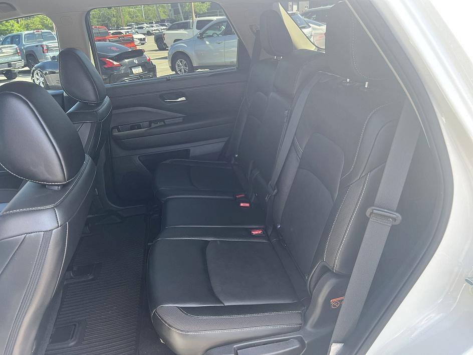 used 2024 Nissan Pathfinder car, priced at $39,475