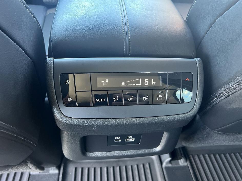 used 2024 Nissan Pathfinder car, priced at $39,475
